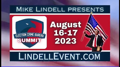 Election Crime Bureau Summit NEXT MONTH: Aug. 16-17