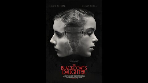 Movie Audio Commentary - The Blackcoat's Daughter - 2015