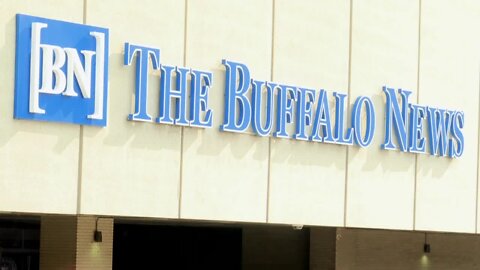 The Buffalo News announces plans to move print production to Cleveland