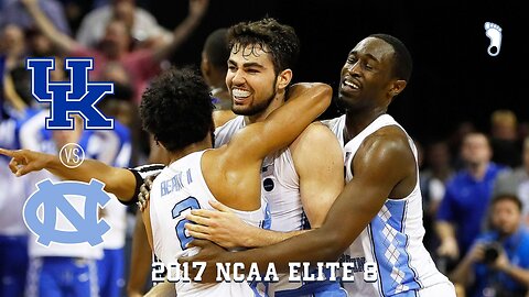 03.26.2017 Carolina v Kansas - NCAA Elite 8