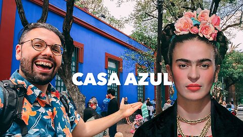 Exploring the Garden of Frida Kahlo’s Casa Azul