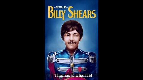 The Memoirs of Billy Shears - The Unofficial Memoirs of Paul McCartney #beatles #paulmccartney