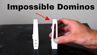 The Impossible Domino