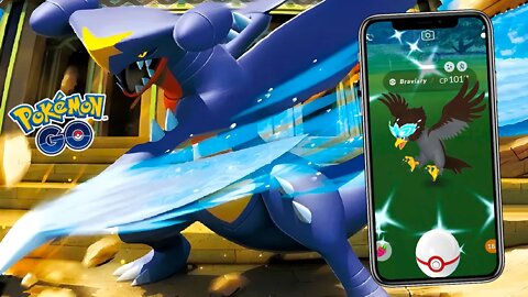 Quais Pokémon FOCAR no Evento de HISUI no POKÉMON GO! Braviary de Hisui, Garchomp e mais!