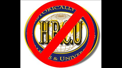 Do not enroll at HBCUs