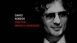 David Koresh and the Branch Davidians