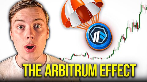 The Arbitrum Airdrop Will Send THESE Tokens FLYING! (How To Prepare)