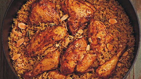 From Arabia to Your Plate: Unleashing the Flavors of Kabsa Rice