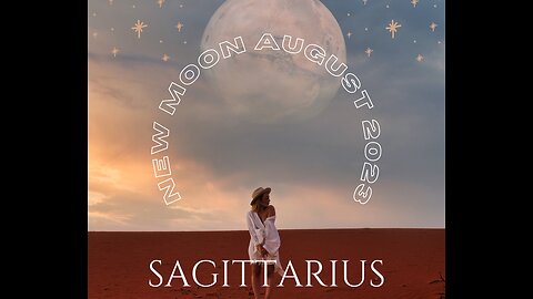 SAGITTARIUS- "MOTIVATOR FOR CHANGE-SMART IDEAS ARE MOTIVATORS & YOU HAVE THEM" AUGUST 2023.