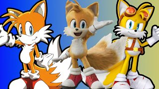 Tails Ranked Worst To Best | Sonic Ranking
