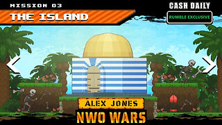 NWO WARS with Cash Daily (Mission 3)