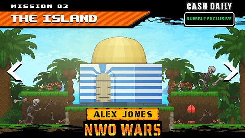 NWO WARS with Cash Daily (Mission 3)