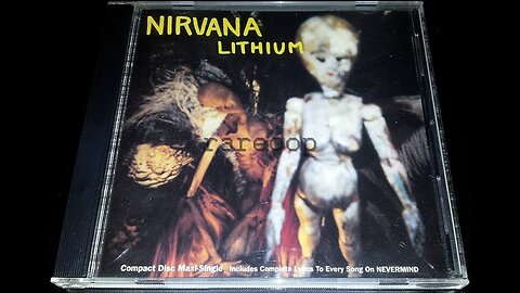 Nirvana - Lithium (Lyrics)