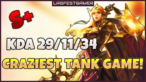 Craziest Tank Game! - Leona League of Legends ARAM Gameplay