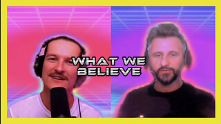 Clip 6 - Ben & Dennis Believe What About Revelation? Bennis The Menace Pod