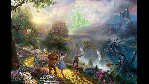 The Wizard of Oz - The Hidden Message Behind the Classic Story