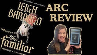 The Familiar ARC Review