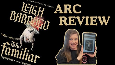 The Familiar ARC Review