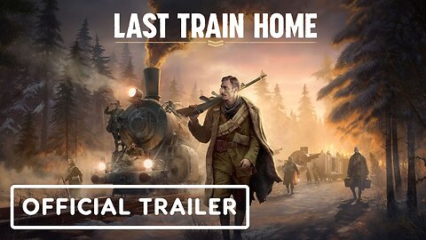 Last Train Home - Official Accolades Trailer
