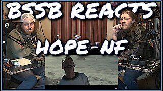 NF - HOPE Reaction | BSSB Reacts