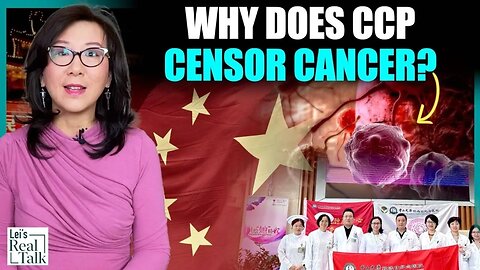 Why is Beijing covering up research on cancer-triggering mechanisms?