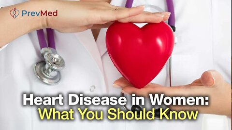 Heart Disease in Women: What You Should Know