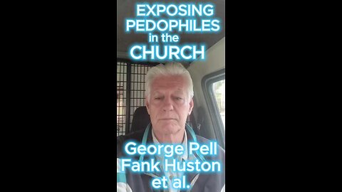 Pedophiles in the Church and how the Civil Courts can be bias towards who has the MONEY