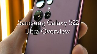 Samsung Galaxy S22 Ultra