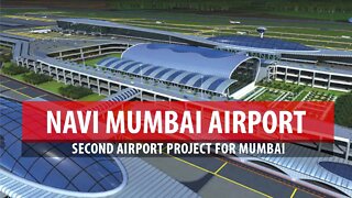 Navi Mumbai: Mumbai's Dual-Airport Plan