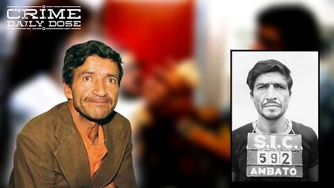 The Chilling Case of Pedro Lopez (300 Kills😲) Monster Of The Andes