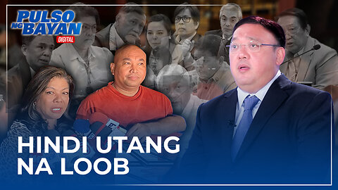 Pagpapalaya ng Kamara kina Ka Eric at Dr. Badoy, hindi utang na loob −Atty. Roque