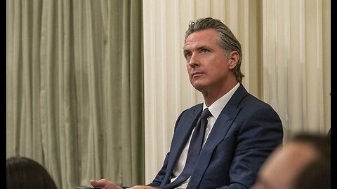 Does a Trans Bill's Veto Mean Gavin Newsom Is Prepping for a National Run?