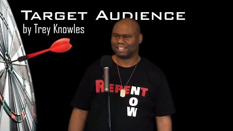 Trey Knowles: Target Audience | Comedy Special