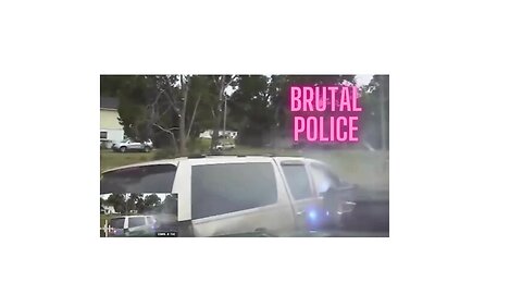 Wild Police Chase Thrilling Pursuit Caught on Camera!