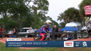 Okeeheelee BMX Gold Cup weekend