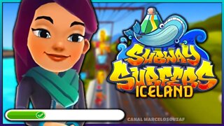 Subway Surfers Iceland 2022 | Part 1