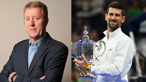 Journalist who tried to cancel Novak Djokovic over COVID vaccine dies while covering Australian Open