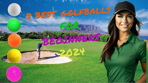 Five of the best golf balls for the higher handicapper in 2024
