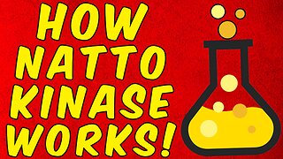 Nattokinase's Mechanisms of Action!