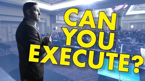 Grant Cardone Motivation | Just Show Execute! | One Of Most Inspiring Videos EVER!