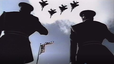 U.S. Air Force 2001 Freedom Forever TV Spot
