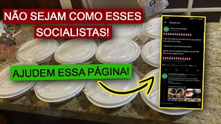 O socialismo como uma forma sofisticada de sadismo