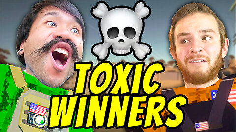 Are We Toxic? BattleBit RolePlay Friendship Test | Gaming Challenge