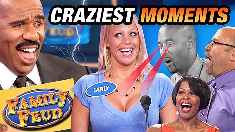 Craziest moments DESTROY Steve Harvey!