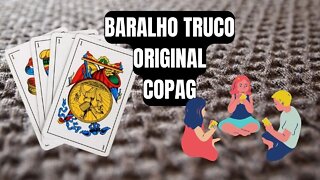 Comprei! Baralho Espanhol Truco Copag Original Barato no Shopee