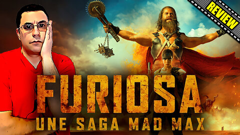 Furiosa : A Mad Max Saga - Movie Review