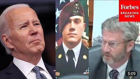'It Disgusts Me': Tim Burchett Slams Biden Over US Service Member Deaths During Afghan Withdrawal