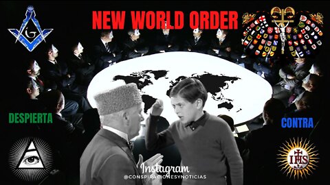 Despierta Contra el Nuevo Orden Mundial