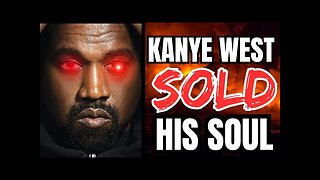Kanye West Just SOLD His Soul To The ILLUMINATI 😢