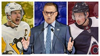 Smart Drafting & Trades Helped these Rebuilding NHL Teams Become Champions